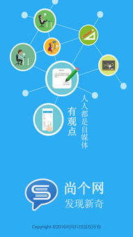 尚網科技發布尚個網APP 雙端同步上線，探索新奇網絡技術開發