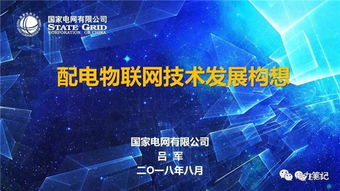 配電物聯(lián)網(wǎng)技術(shù)發(fā)展構(gòu)想與網(wǎng)絡(luò)技術(shù)開(kāi)發(fā)路徑探析